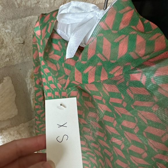 NWT Montce bikini top (m) and matching crop (xs) - Picture 8 of 9